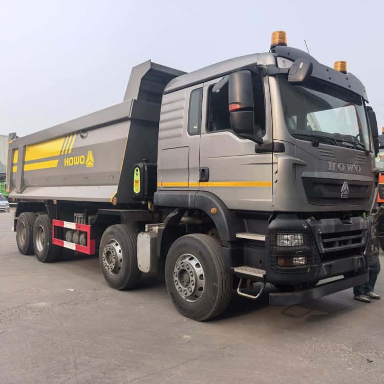 Reman Howo TX 400 Dump Truck 12 Wheeler 1 howo reman tipper truck sinotruk tx 400 8x4