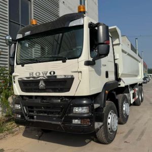 howo tx reman dump truck 8x4 371