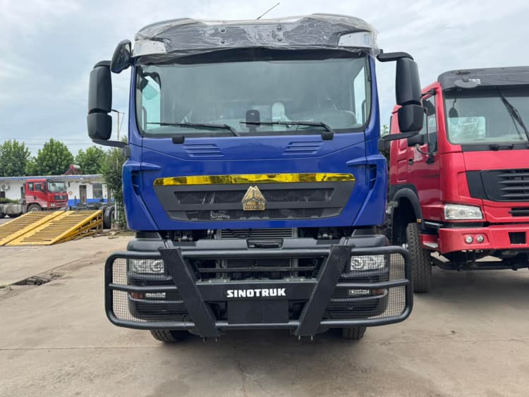 Reman Howo 8x4 Tipper Truck TX 371 U Shape 3 Sino Howo TX 371 Reman 8x4 Tipper Trucks for Sale Price