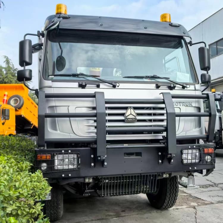 Reman 12 Wheel Dump Truck Sinotruk Howo 30 Ton Price in China