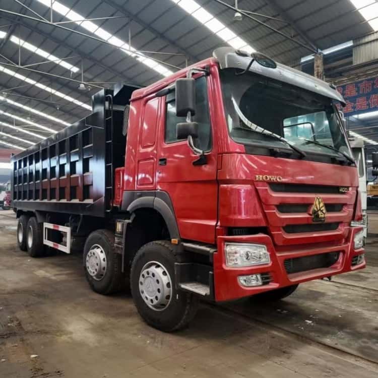 Reman Howo 400 12 Wheel Tipper Truck 4 Reman 12 Wheel Tipper Howo 400 30 Tonne Truck for Sale Price