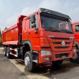 reman Howo 430 dump truck 6×4
