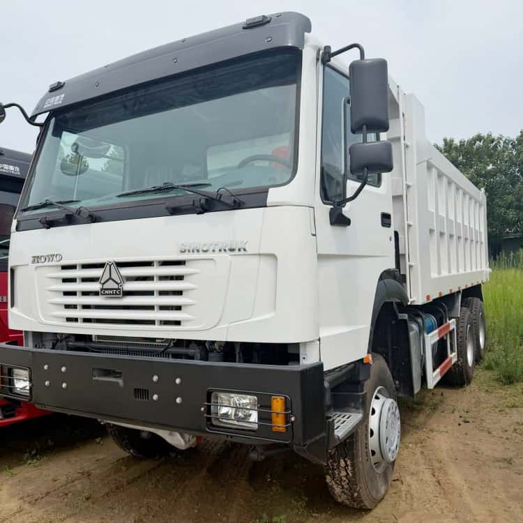 Reman Howo 430 6×4 Dump Truck 1 reman Howo 430 dump truck 6×4