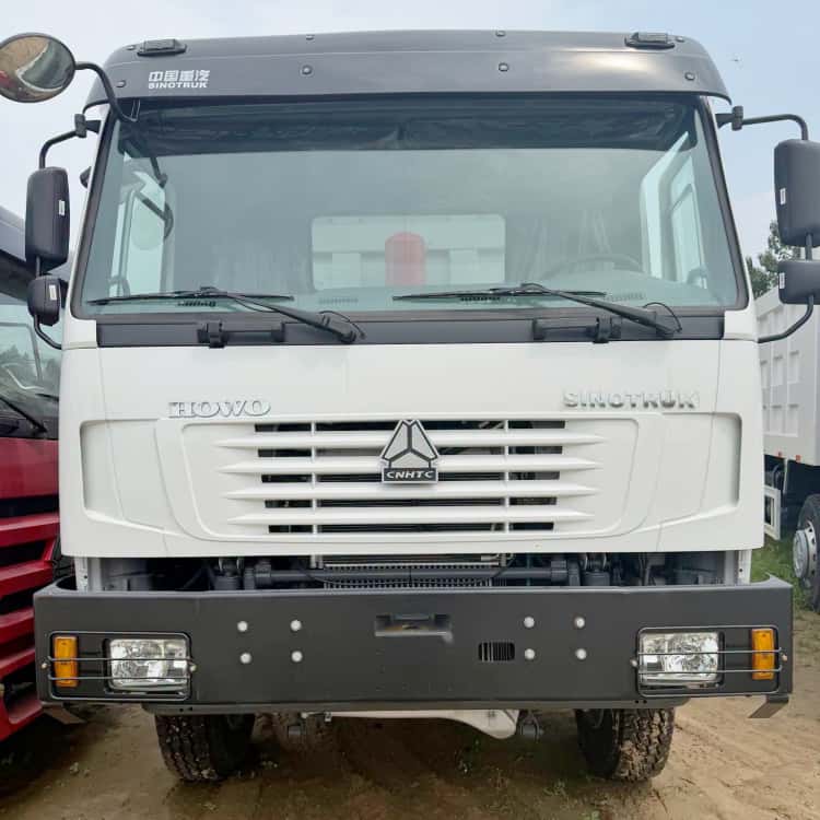 Reman Howo 430 6×4 Dump Truck 4 Reman Howo 430 | Reman Howo 6x4 Dump Truck