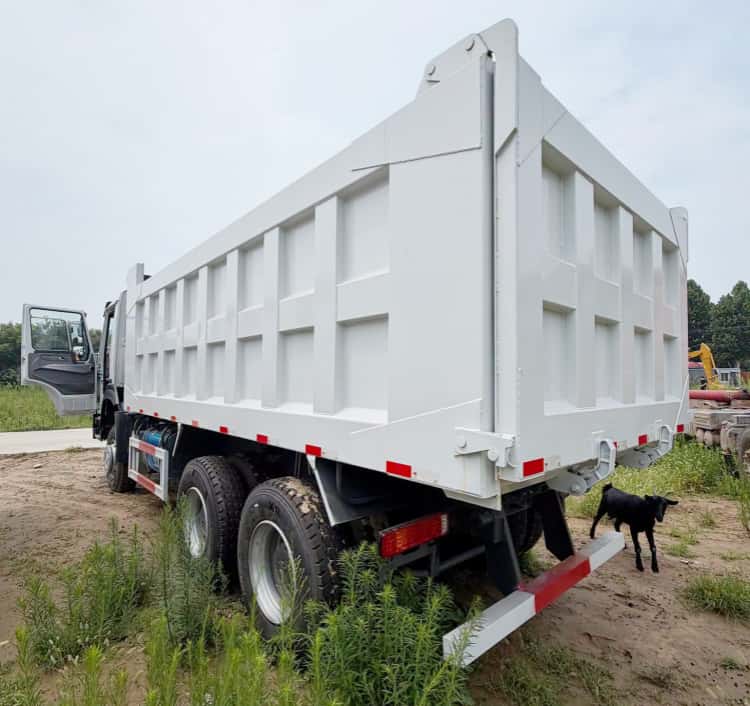 Reman Howo 430 6×4 Dump Truck 3 Reman Howo 430 | Reman Howo 6x4 Dump Truck