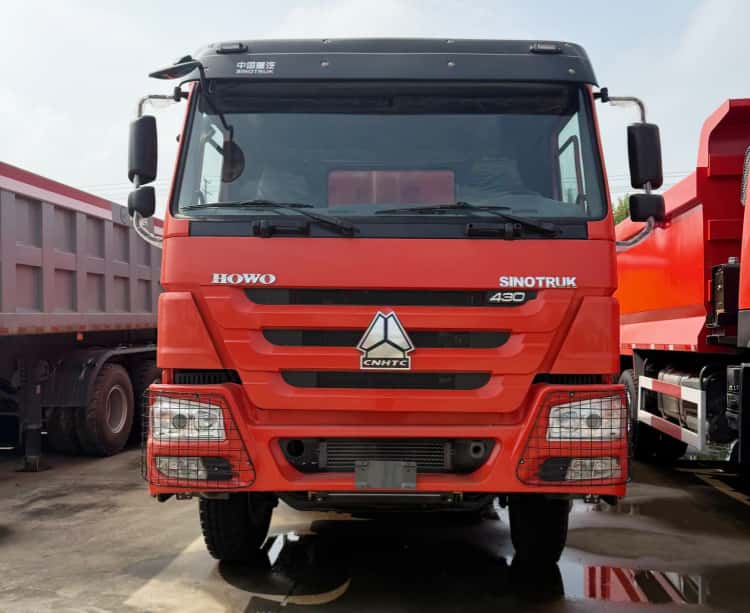 reman Sinotruk dump truck price | reman Sinotruk Howo 430 | reman 10 wheel dump truck