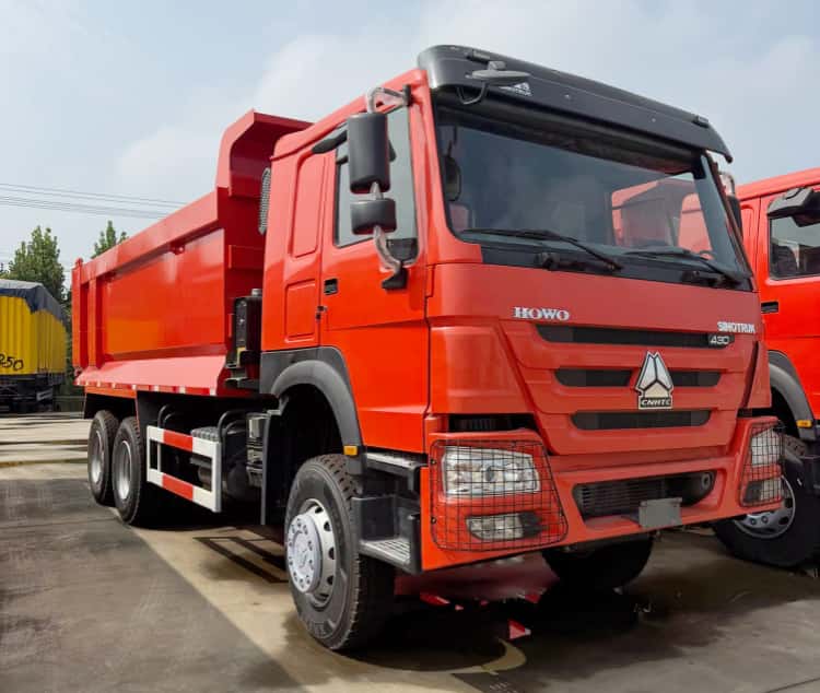 reman Sinotruk dump truck price | reman Sinotruk Howo 430 | reman 10 wheel dump truck