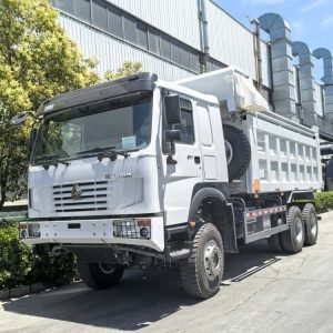 reman dump truck Howo 6×4 371