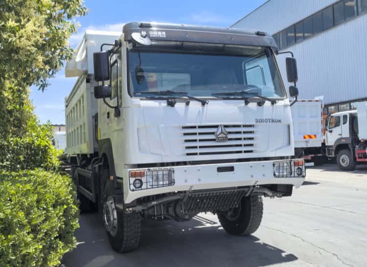 Genuine Reman Howo 6×4 Tipper Truck 6 Genuine reman tipper truck for sale | reman Howo 6x4 tipper truck