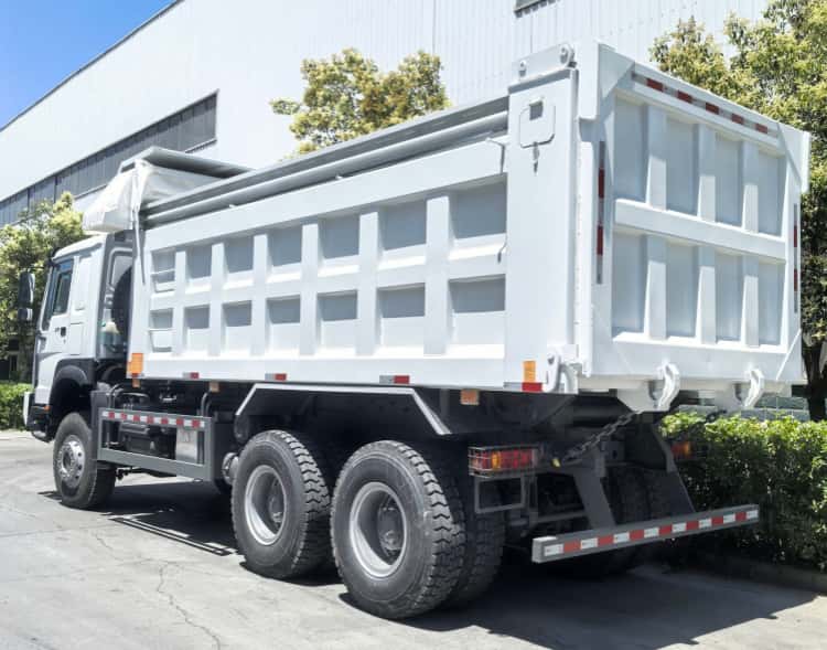 Genuine Reman Howo 6×4 Tipper Truck 5 Genuine reman tipper truck for sale | reman Howo 6x4 tipper truck