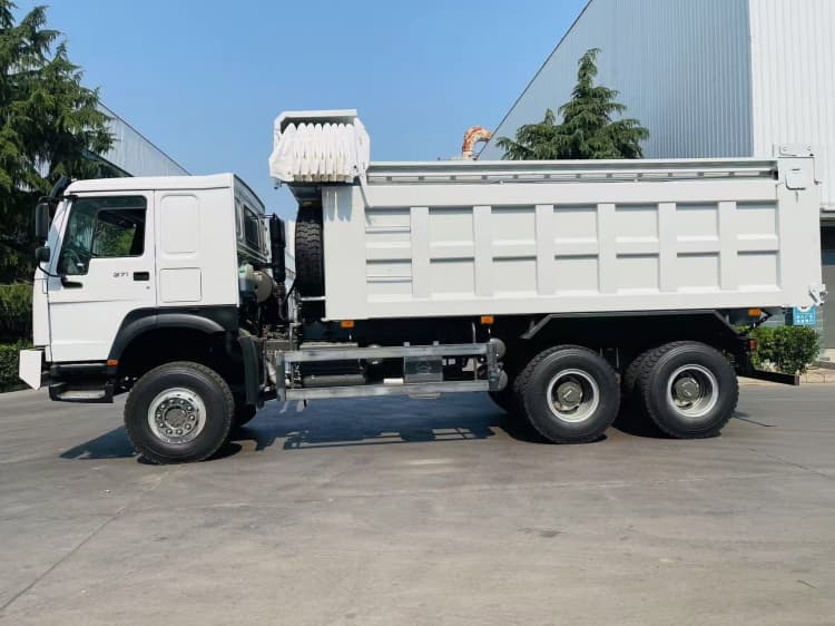 Genuine Reman Howo 6×4 Tipper Truck 3 Genuine reman tipper truck near me | reman Howo 6x4 tipper truck