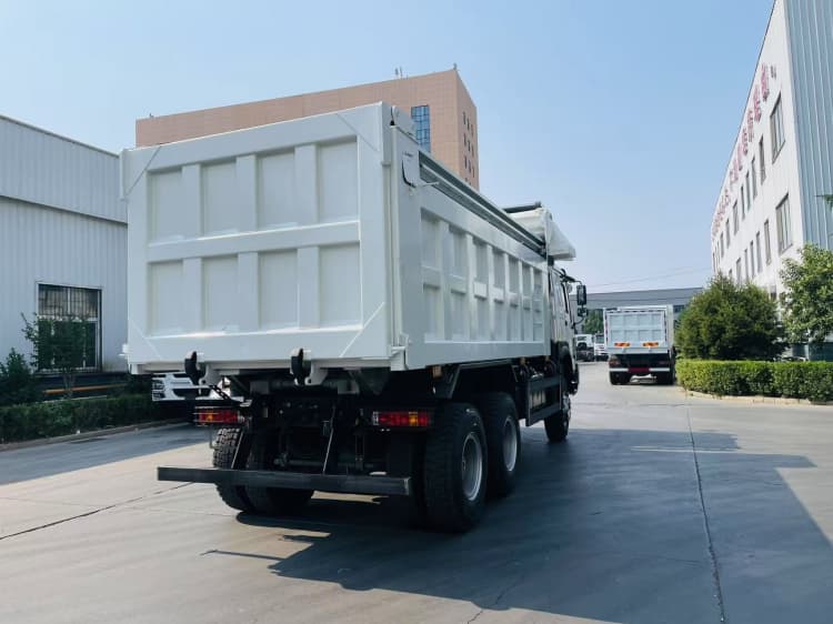 Genuine Reman Howo 6×4 Tipper Truck 7 Genuine reman tipper truck price | reman Howo 6x4 tipper truck