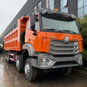 reman dump truck howo nx