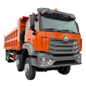 HOME 6 reman dump truck howo nx