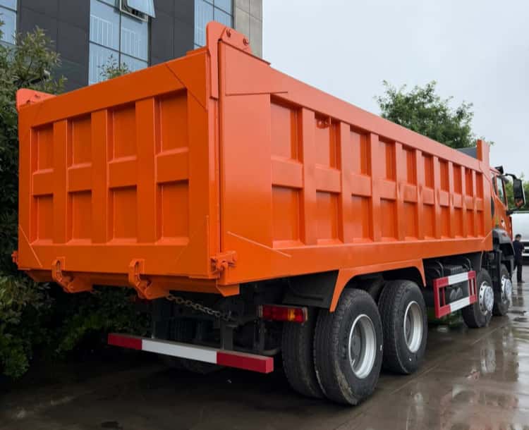 Reman Howo NX 371 Dump Truck 12 Wheeler 3 Reman Commercial Dump Truck Sinotruk Howo NX 371 Tipper 12 Wheeler for Sale