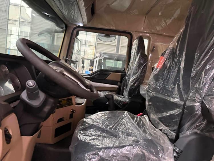 Heavy Reman Tipper Sinotruk Howo TX 400 12 Wheeler Truck for Sale Price