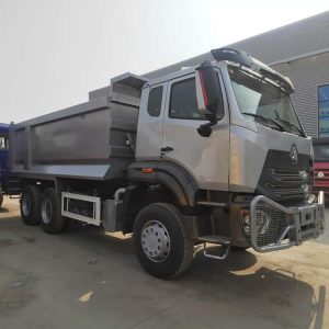 reman hohan dump truck 6×4