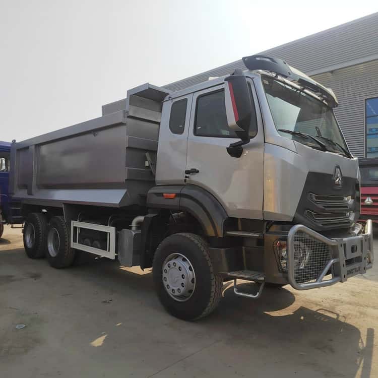 Reman Hohan Dump Truck 6x4 1 reman hohan dump truck 6×4