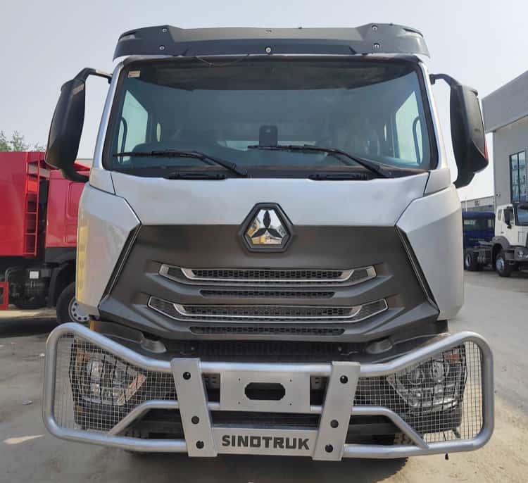 Reman Hohan Dump Truck 6x4 4 Reman Hohan Sinotruk Dump Truck 6x4