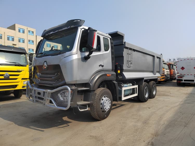 Reman Hohan Dump Truck 6x4 5 Reman Hohan Sinotruk Dump Truck 6x4