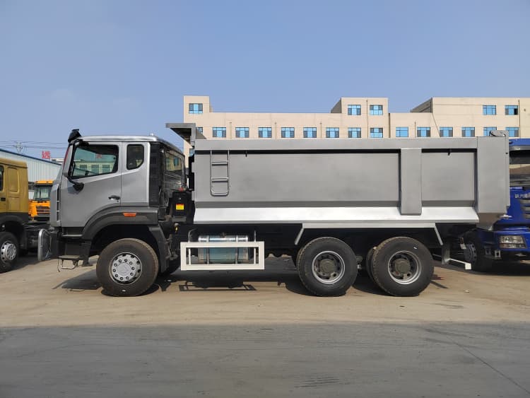 Reman Hohan Dump Truck 6x4 3 Reman Hohan Sinotruk Dump Truck 6x4