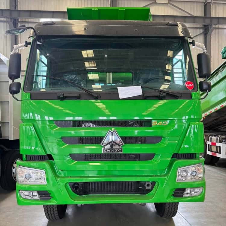 Reman Howo 340 6×4 Tipper Truck 3 reman truck tippers | reman 6x4 tipper truck for sale | reman Howo 340