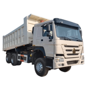 HOME 3 reman truck howo 371 6×4 dump truck