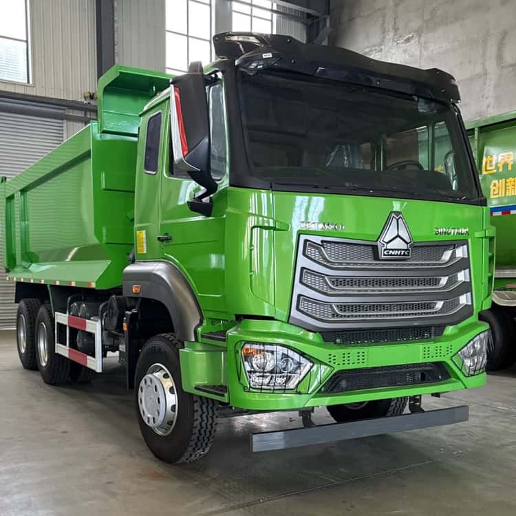 Reman Howo NX 371 10 Tyre Dump Truck 5 reman howo 371 nx dump truck