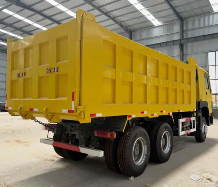 Reman Howo 375 Tipper Truck 6×4 3 reman Howo trucks price | reman Howo tipper truck 6x4