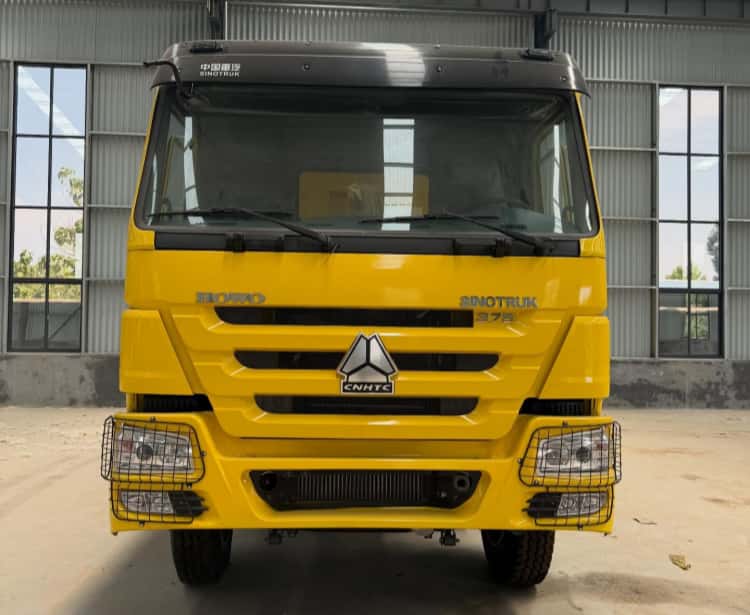 Reman Howo 375 Tipper Truck 6×4 4 reman Howo trucks China | reman Howo tipper truck 6x4