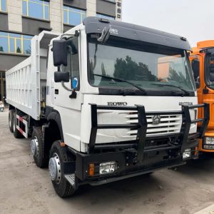 reman howo 380 dump truck