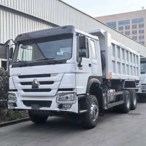 reman howo 380 dump truck