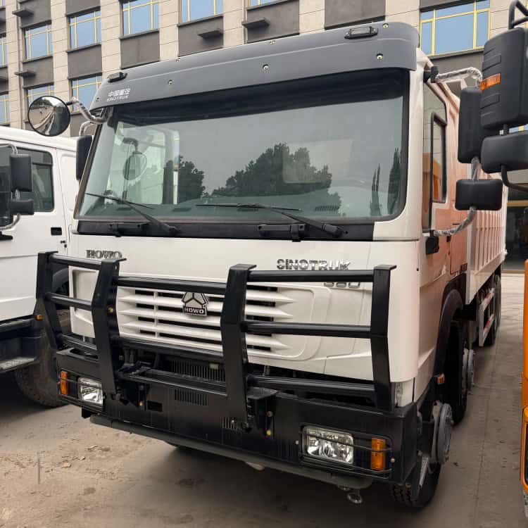 Howo Reman Tipper Truck 380 8×4 3 Sinotruk Howo Reman Tipper Truck 380 8x4