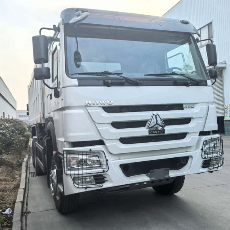 Reman Howo 380 Dump Truck | Reman 10 Wheeler Truck