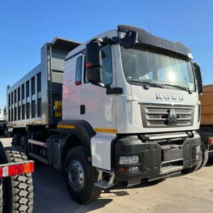reman howo 6x4 tipper truck tx
