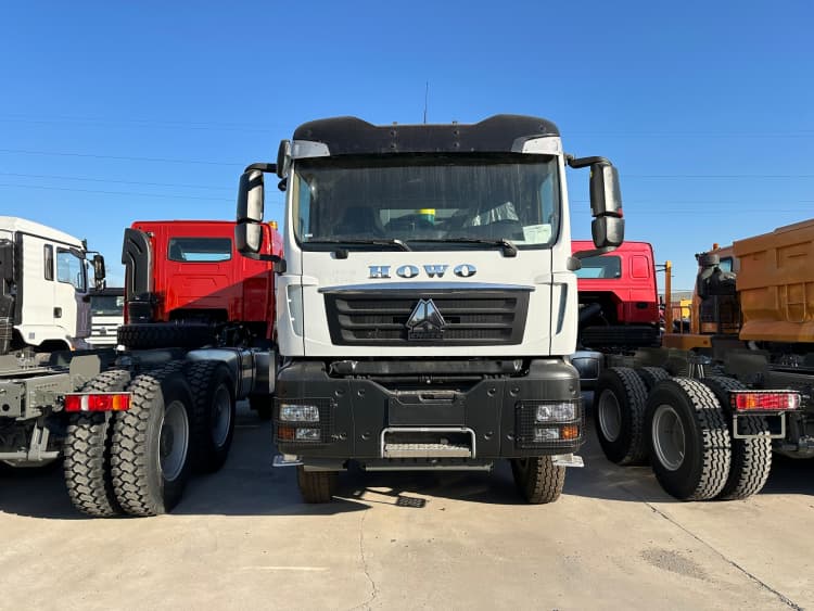 Reman Howo TX 6×4 Tipper Truck 371 5 Sinotruk TX Reman 6x4 Tipper Truck 20 Cube for Sale