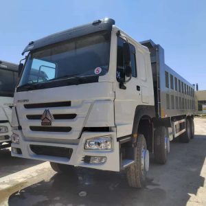 reman howo 8×4 dump truck