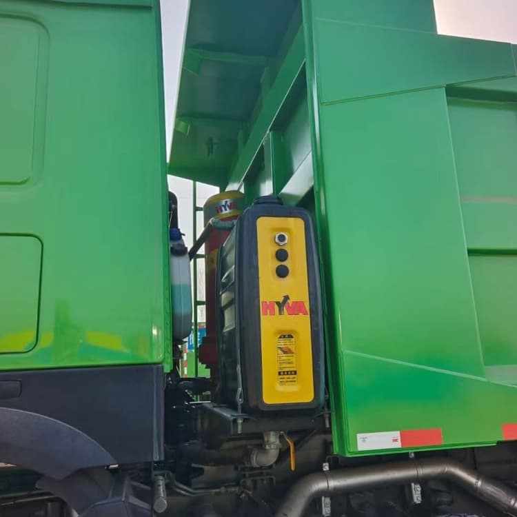 Reman Howo 8×4 Dump Truck 380 4 Howo heavy reman dump truck 50 ton 6x4 for sale
