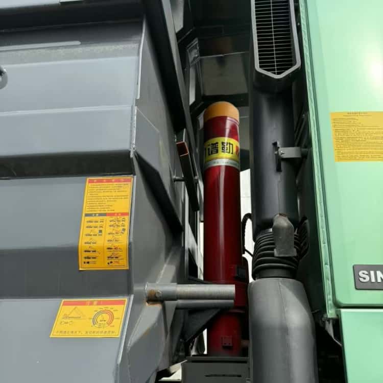 Reman Howo A7 380 6x4 Dump Truck 5 Reman Howo A7 380 Ten Wheeler Dump Truck