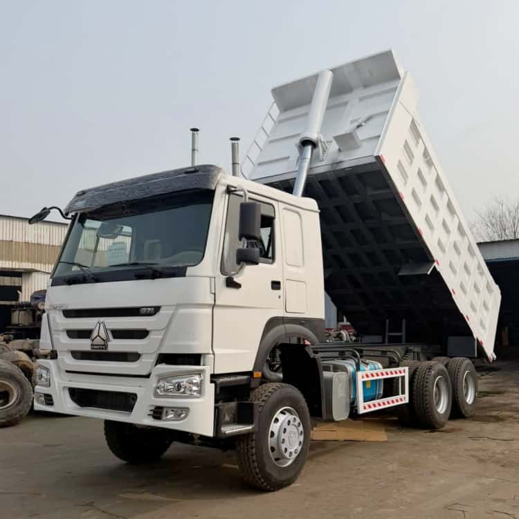 Reman Howo Dump Truck 6×4 371 1 reman howo dump truck 6×4