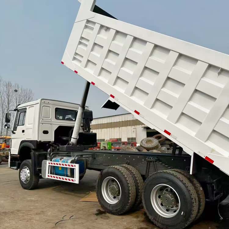 Reman Howo Dump Truck 6×4 371 4 reman Howo dump truck for sale | reman 6x4 dump truck