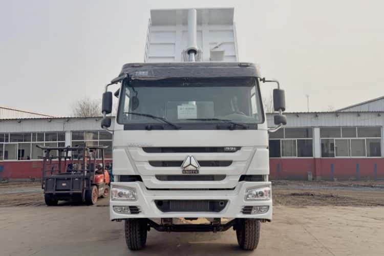Reman Howo Dump Truck 6×4 371 3 reman Howo dump truck for sale | reman 6x4 dump truck