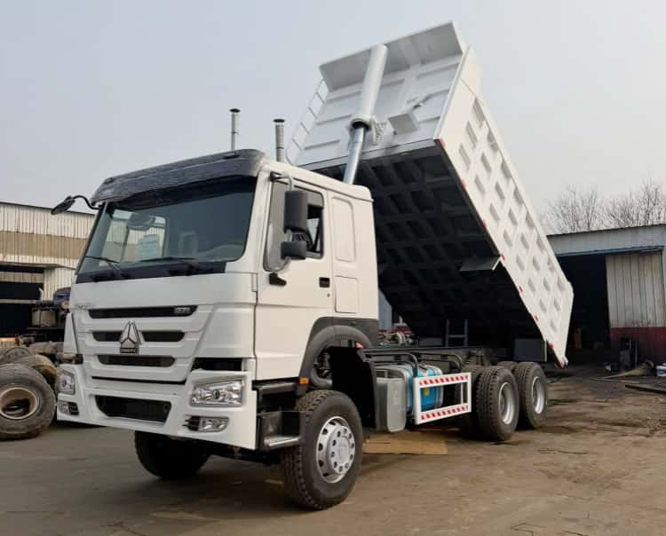 Reman Howo Dump Truck 6×4 371 2 reman Howo dump truck price | reman 6x4 dump truck