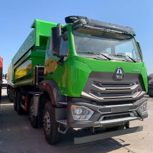 reman howo n7g dump truck 380