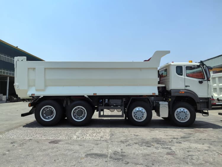 Reman Howo NX 8x4 Dump Truck 400 4 Sinotruk Howo NX 8x4 Reman Heavy Dump Trucks for Sale