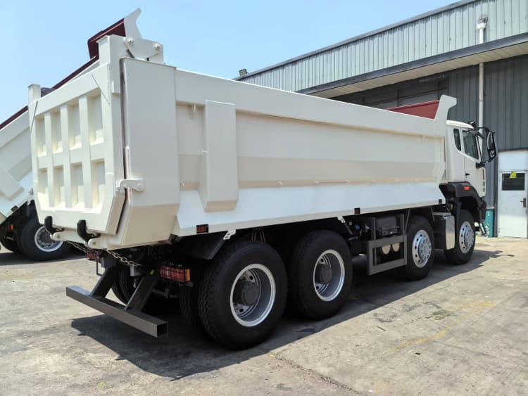 Reman Howo NX 8x4 Dump Truck 400 6 Sinotruk Howo NX 8x4 Reman Heavy Dump Trucks for Sale
