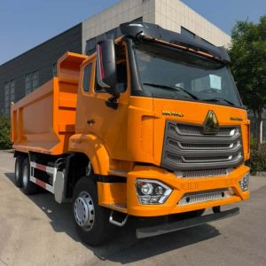reman howo nx 6×4 dump truck
