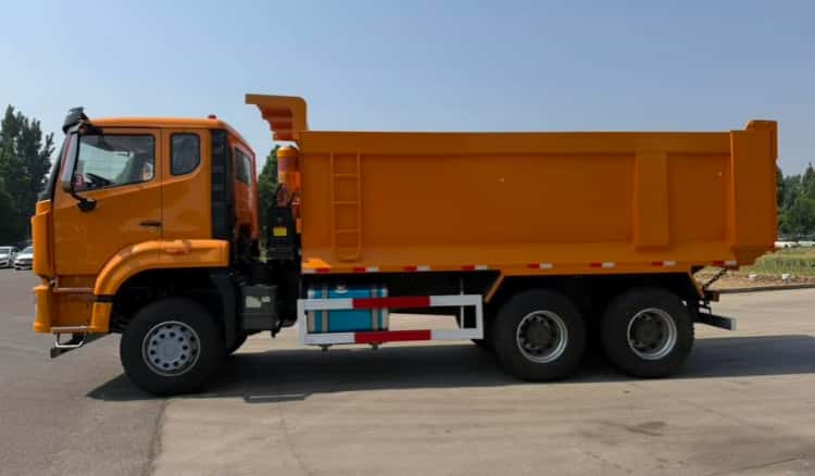 Reman Howo NX 371 10 Wheel Tipper Truck U Shape 5 Howo NX 371 10 Wheel Reman Tipper Truck for Sale Near Me