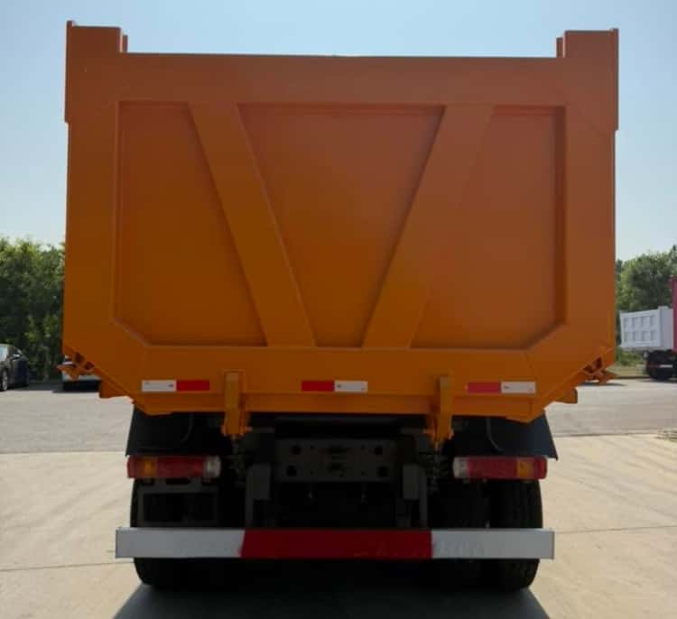Reman Howo NX 371 10 Wheel Tipper Truck U Shape 4 Howo NX 371 10 Wheel Reman Tipper Truck for Sale Near Me