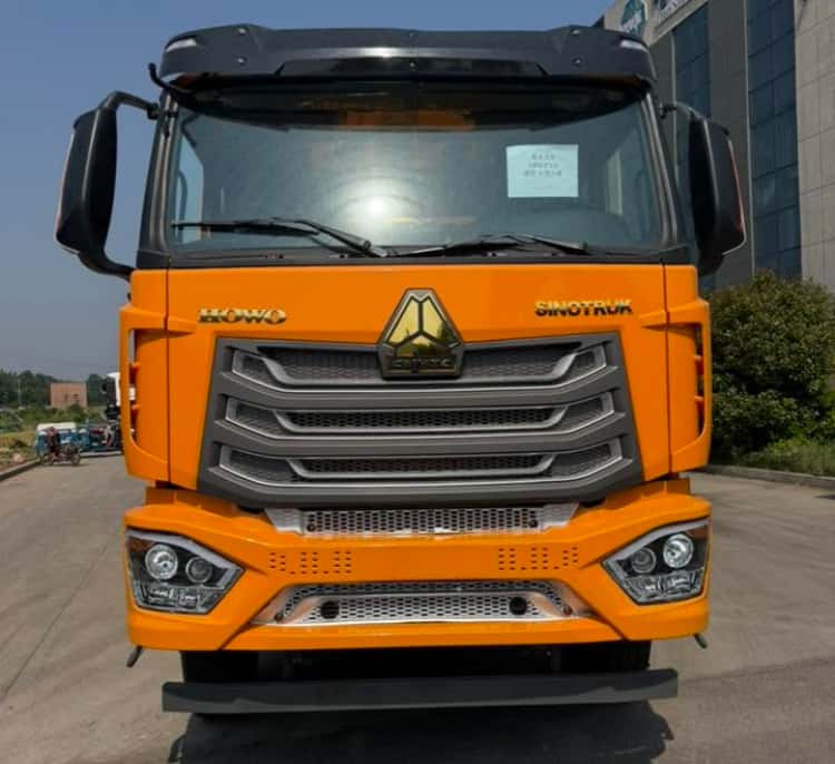 Reman Howo NX 371 10 Wheel Tipper Truck U Shape 3 Howo NX 371 10 Wheel Reman Tipper Truck for Sale Near Me